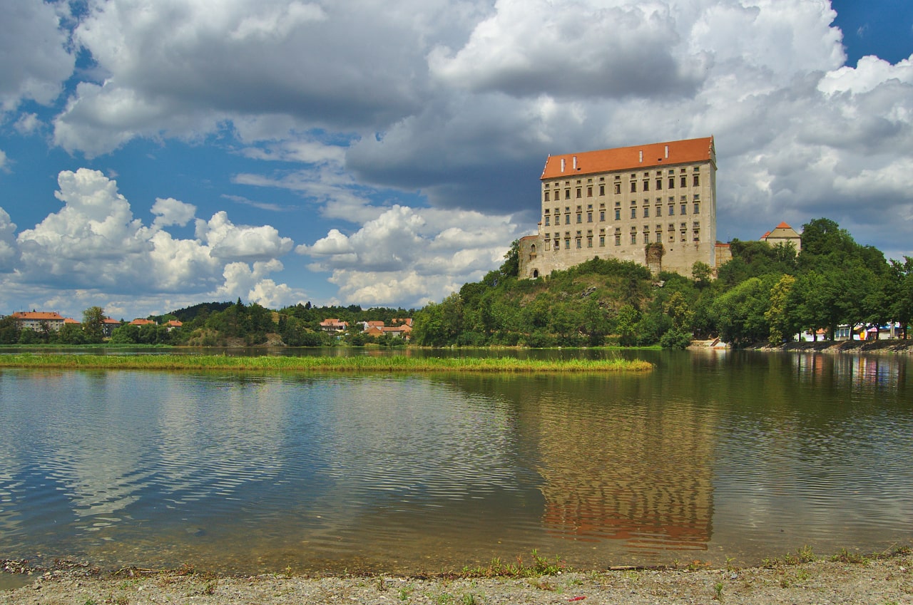 The city of Plumlov