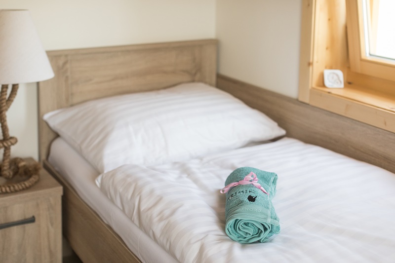 Grimik accommodation
