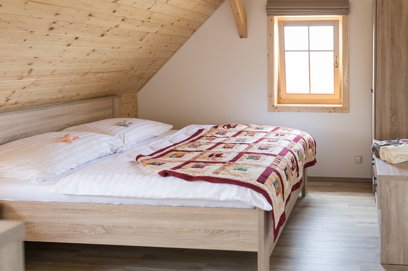 Grimik accommodation