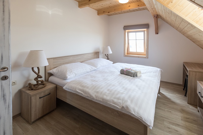 Grimik accommodation