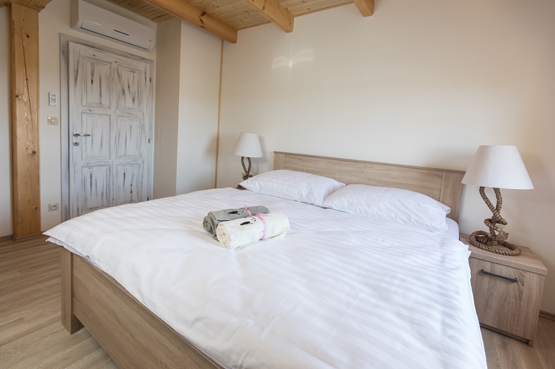 Grimik accommodation