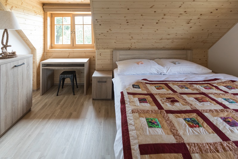 Grimik accommodation