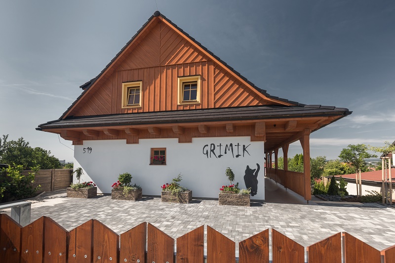 Grimik accommodation
