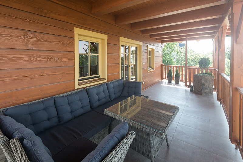 Grimik accommodation