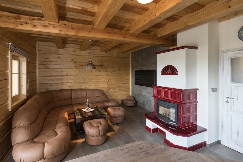 Grimik accommodation