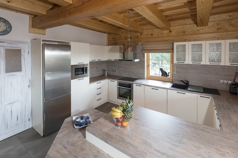 Grimik accommodation