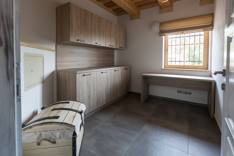 Grimik accommodation