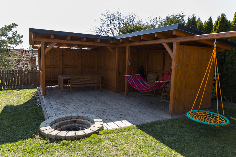 Grimik accommodation