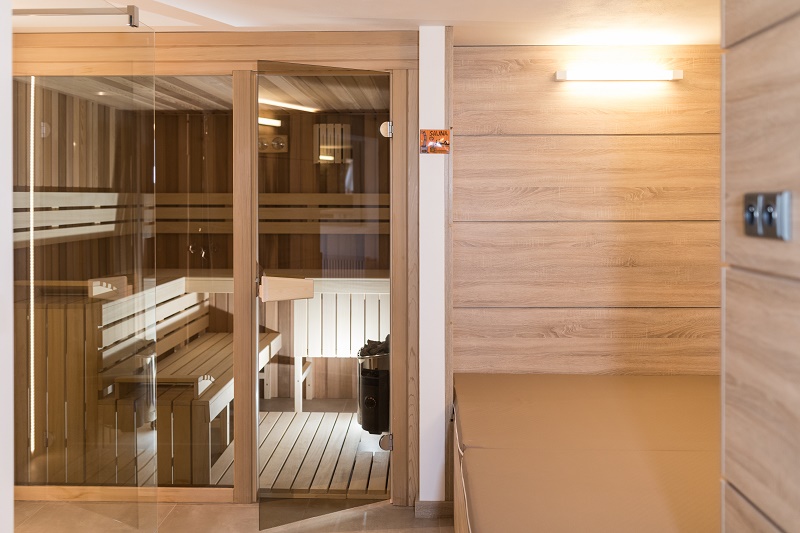 Finská sauna